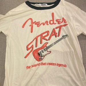 Daydreamer Free People Fender Tee